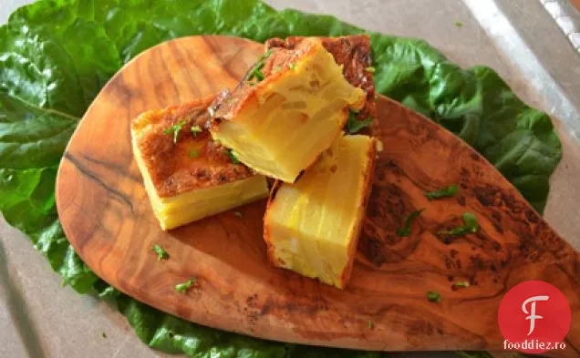 Tortilla Espanola (