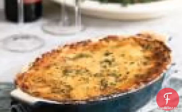 Gratin De Cartofi