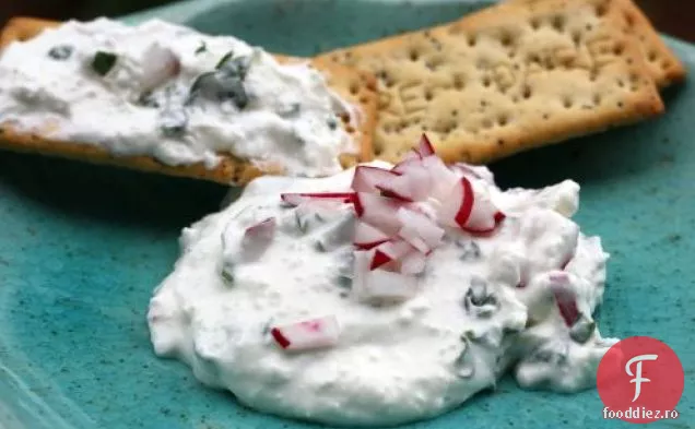 Feta-ridiche răspândit