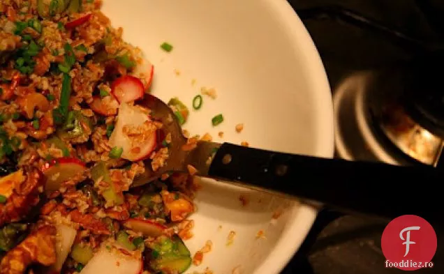 Salată Tonică De Primăvară