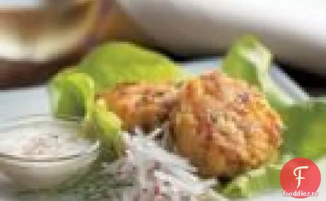 Salată De Tort De Crab