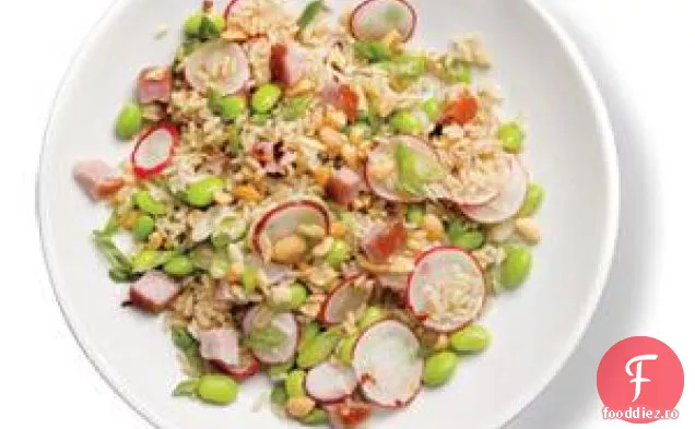 Salată Asiatică De Șuncă
