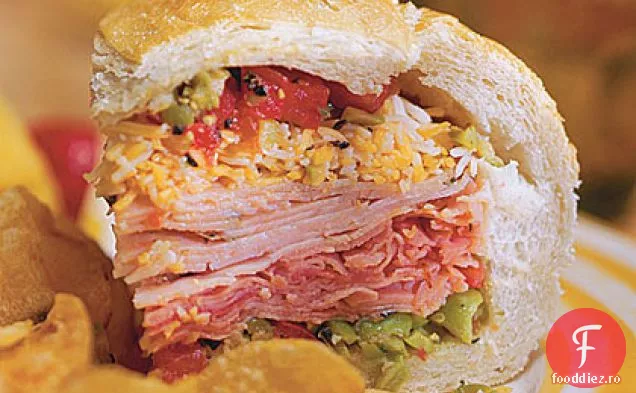 Deli Umplute Sandwich