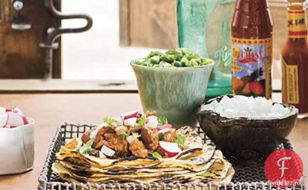 Tacos Al Pastor