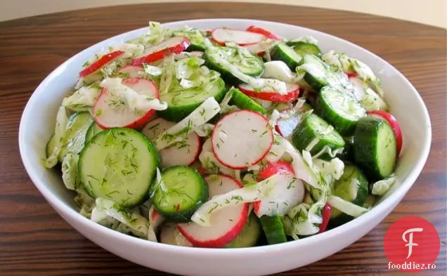 Salată Crocantă Murată