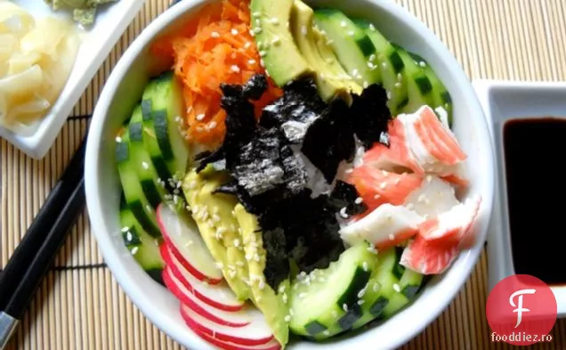 Sushi Bowls