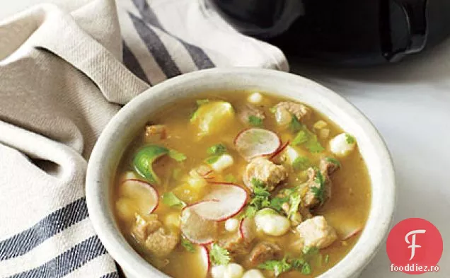Posole De Porc