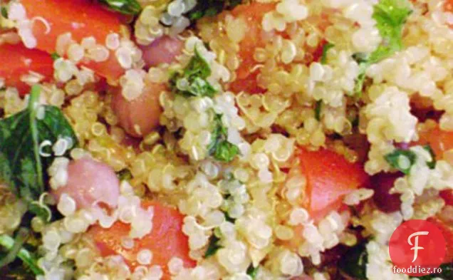 Salată De Quinoa