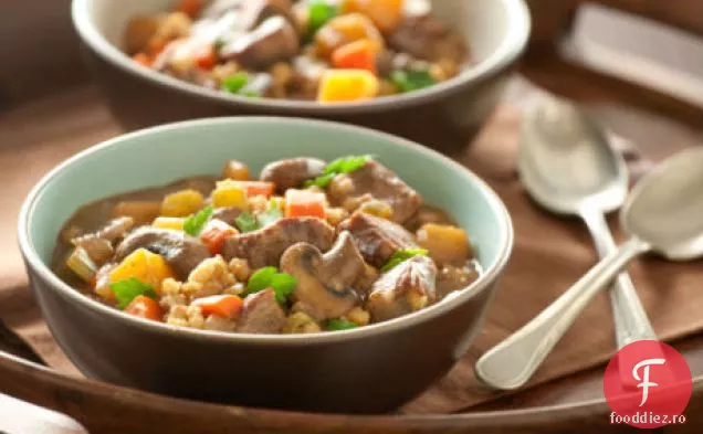 Tocană De Legume Rădăcinoase