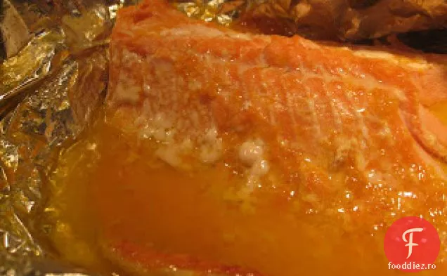 Somon Portocaliu