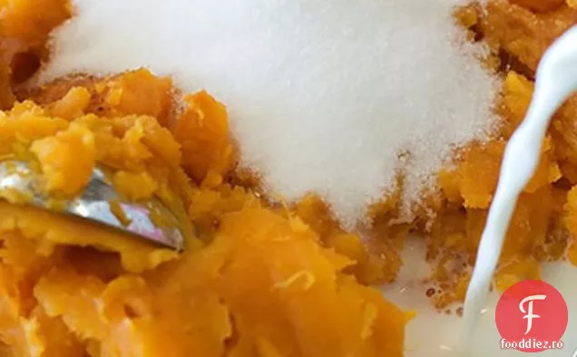 Cartofi Dulci