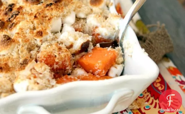 Toasted Totul Cartofi Dulci
