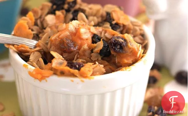 Cartofi Dulci Crisp