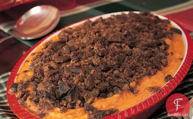 Cartofi Dulci Gingersnap