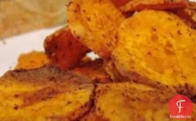 Cartofi Dulci Picante