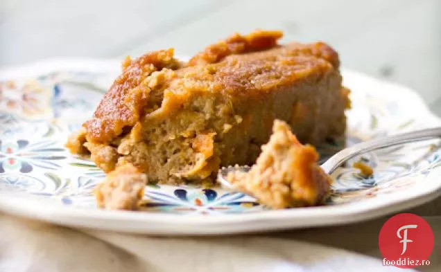 Cremă De Cartofi Dulci