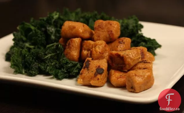 Gnocchi De Cartofi Dulci