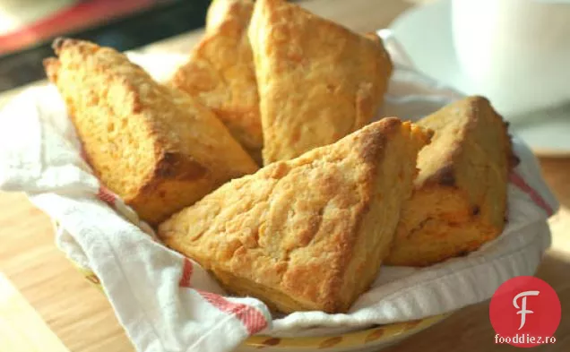 Biscuiți De Cartofi Dulci