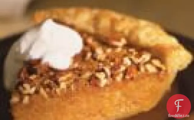 Plăcintă Cu Cartofi Dulci Cu Streusel De Pecan