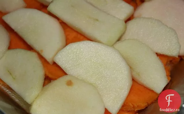 Cartofi Dulci Și Mere