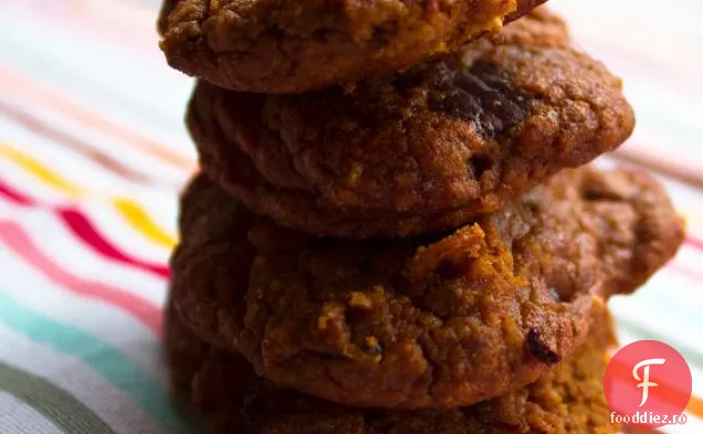 Cartofi Dulci Scorțișoară Totul Cookie-Uri