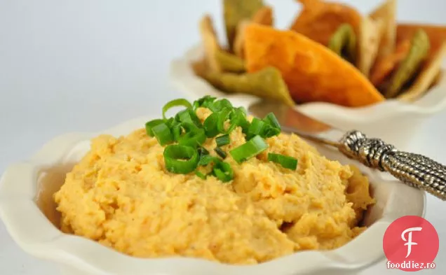 Hummus De Cartofi Dulci