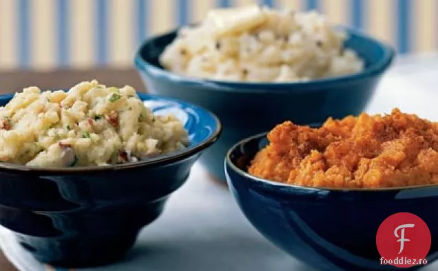 Chipotle Piure De Cartofi Dulci
