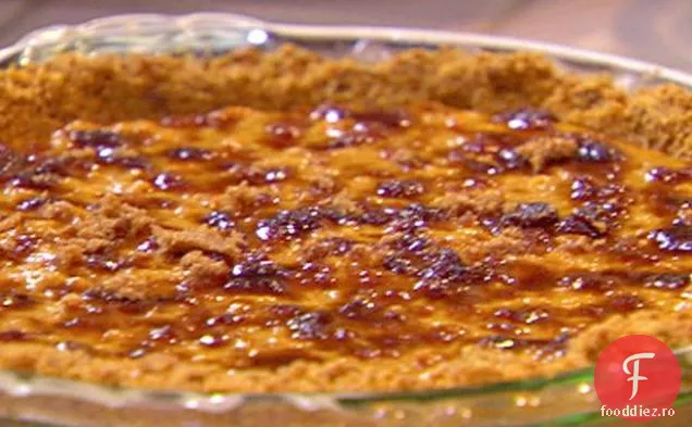 Plăcintă Cu Cartofi Dulci