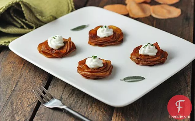 Stive Afumate De Cartofi Dulci