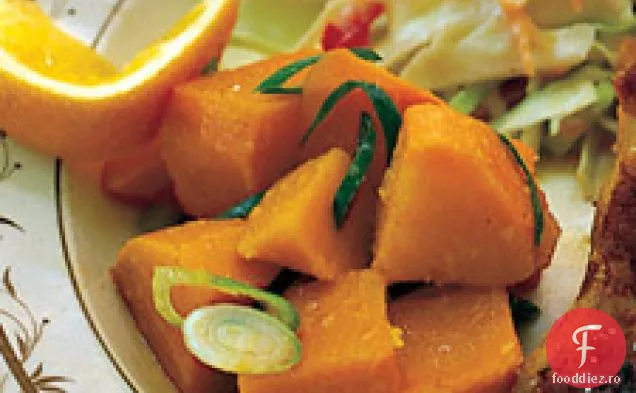 Salată De Cartofi Dulci Răcită