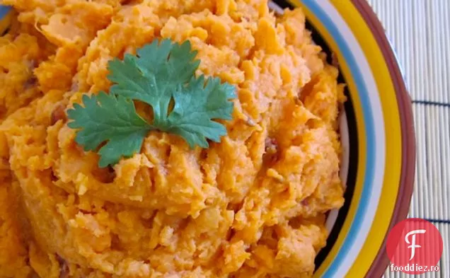 Chipotle Piure De Cartofi Dulci