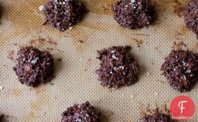 Coco Choco Clusters Rețetă