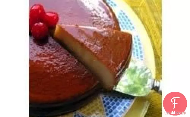 Flan De Coco (Flan de cocos)