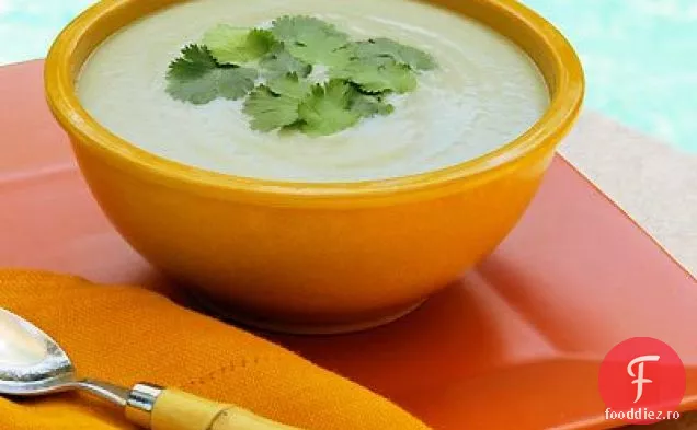 Taro Tropical, Lapte De Cocos Vichyssoise