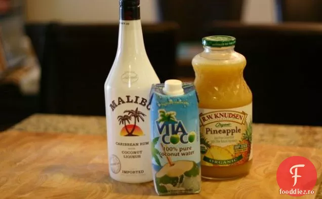 Skinny Colada