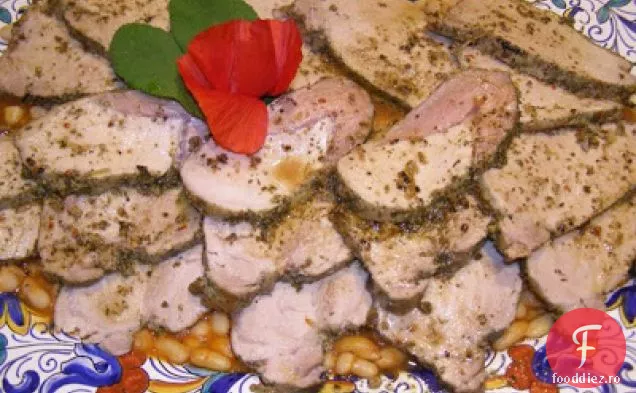 Friptură De Porc