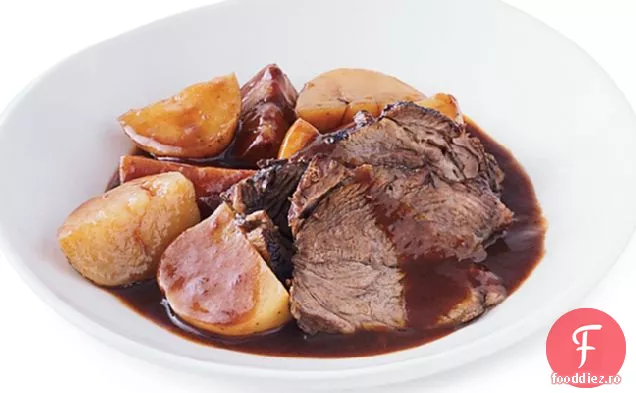 Picant Ancho Chile Oală Friptură