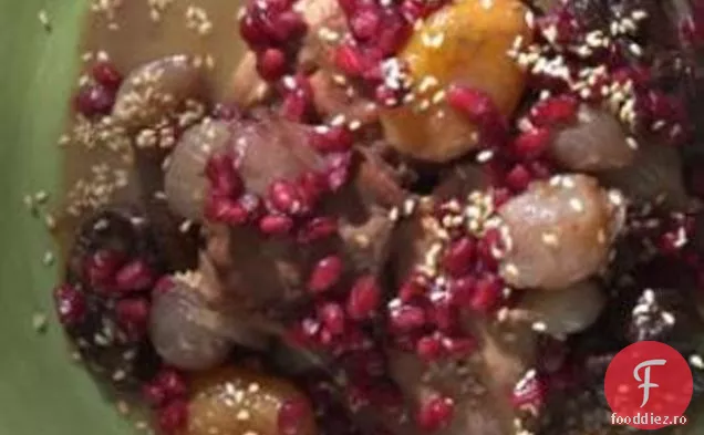 Tagine De Pui Cu Rodii