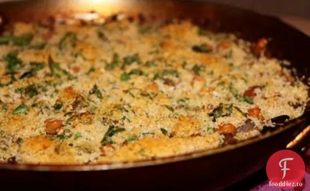 Cassoulet De Ciuperci