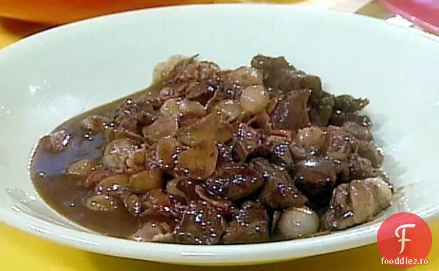 Muschi De Vita Burgundia: Boeuf Bourguignon