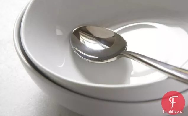 Supă De Castane Cu Parfum De Dafin