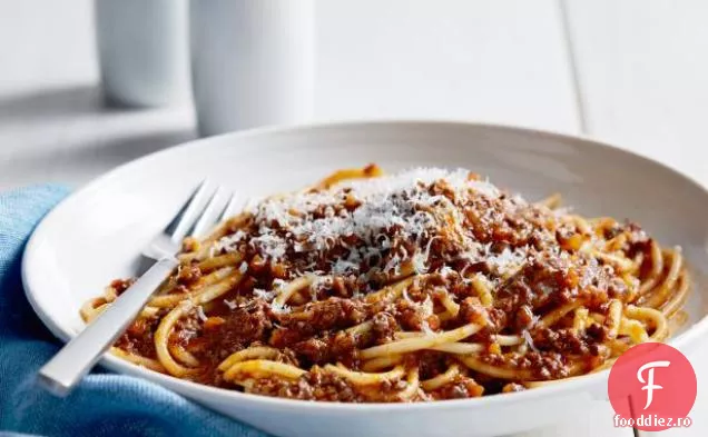 Paste Bolognese