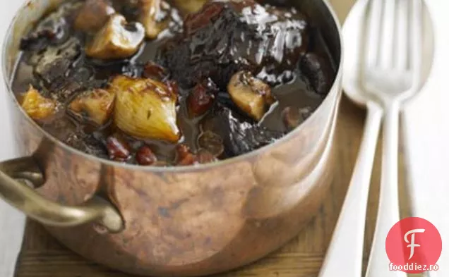 Gordon ' s Boeuf Bourguignon