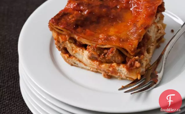 Lasagna bunicii
