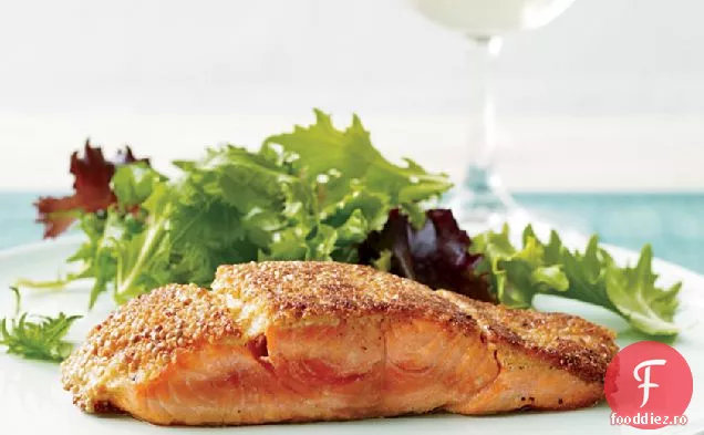 Somon Triplu-Muștar