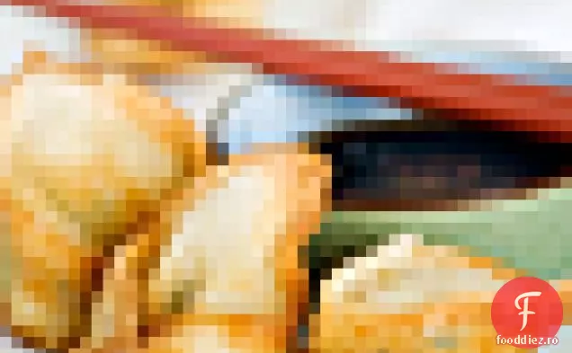 Wontons Creveți Prăjiți