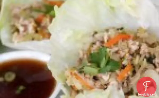 Asiatice Salata Verde Împachetări