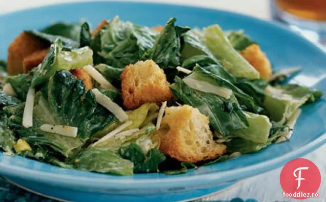 Salată Ușoară Caesar
