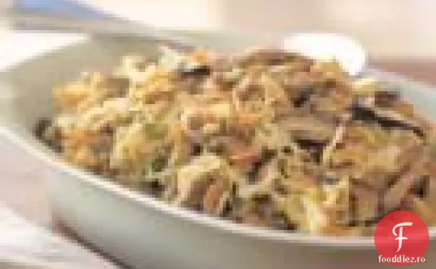 Mu Shu carne de porc
