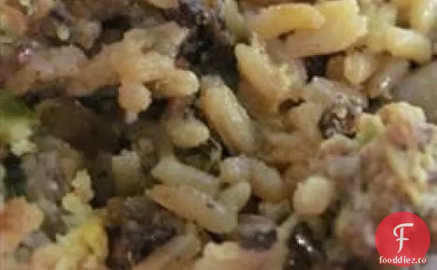 Minnesota Wild Rice Dressing